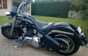 Sacoches Myleatherbikes Softail Fatboy (43)